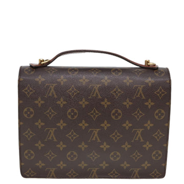 LOUIS VUITTON Monceau Briefcases & Attaches