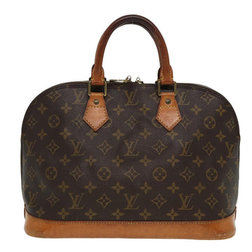 LOUIS VUITTON Alma Handbag