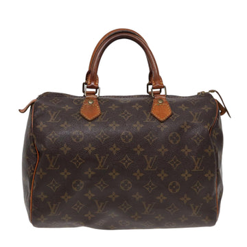 LOUIS VUITTON Speedy 30 Handbag