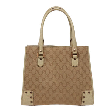 GUCCI GG canvas Handbag