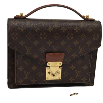 LOUIS VUITTON Monceau Briefcases & Attaches