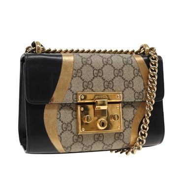 GUCCI Padlock Shoulder Bag