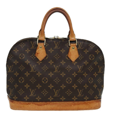 LOUIS VUITTON Alma Handbag