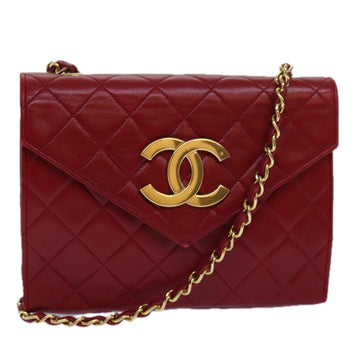 CHANEL Matelasse Shoulder Bag