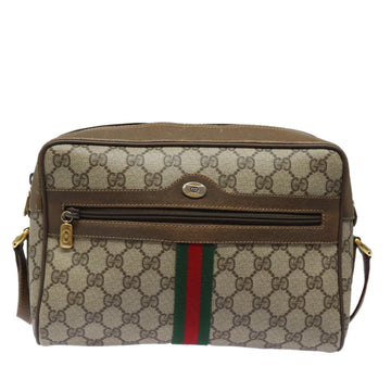 GUCCI GG canvas Shoulder Bag