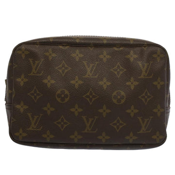 LOUIS VUITTON Trousse de Toilette Clutch Bag