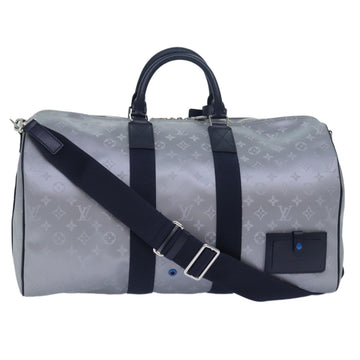 LOUIS VUITTON Keepall Bandouliere 50 Travel