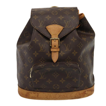 LOUIS VUITTON Montsouris Backpack