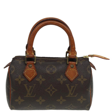 LOUIS VUITTON Nano Speedy Handbag