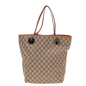 GUCCI GG canvas Tote