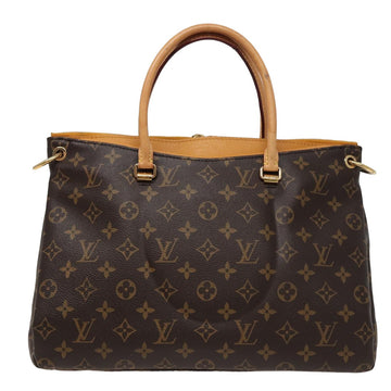 LOUIS VUITTON Pallas Handbag