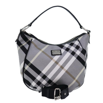 BURBERRY Nova Check Handbag