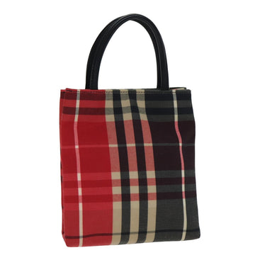 BURBERRY Nova Check Handbag