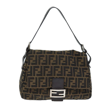 FENDI Mamma Baguette Shoulder Bag