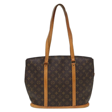 LOUIS VUITTON Babylone Shoulder Bag