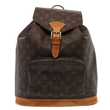 LOUIS VUITTON Montsouris Backpack