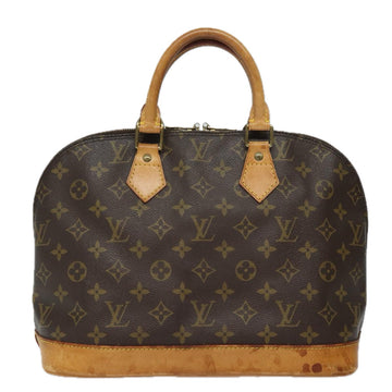 LOUIS VUITTON Alma Handbag