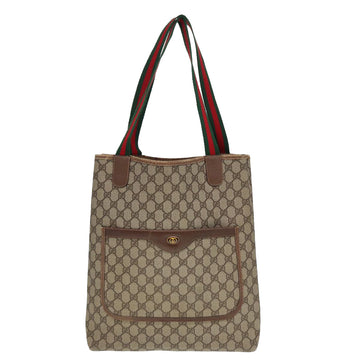 GUCCI GG canvas Tote