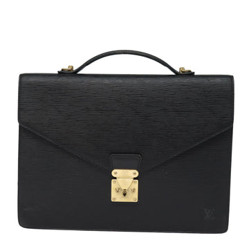 LOUIS VUITTON Porte Document Business Briefcases & Attaches