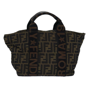 FENDI Zucca Handbag