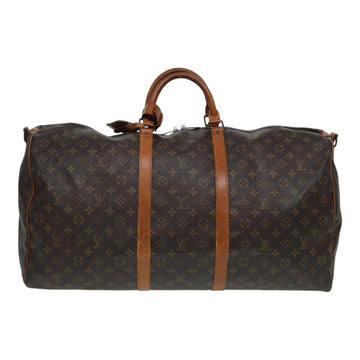 LOUIS VUITTON Keepall Bandouliere 60 Travel