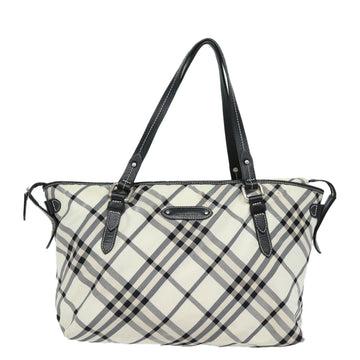 BURBERRY Nova Check Tote