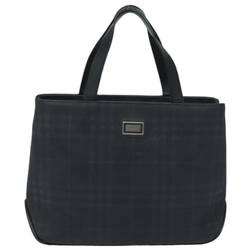 BURBERRY Nova Check Handbag