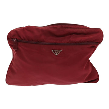 PRADA Tessuto Shoulder Bag