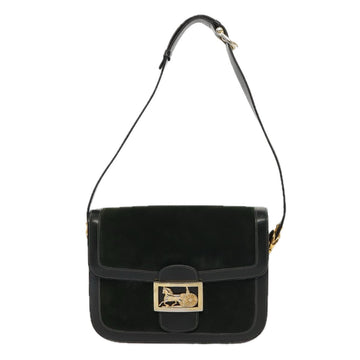 CELINE Carriage Shoulder Bag