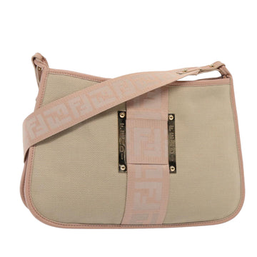 FENDI Zucca Shoulder Bag