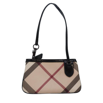 BURBERRY Nova Check Clutch Bag