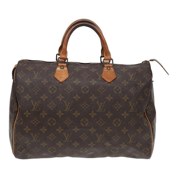 LOUIS VUITTON Speedy 35 Handbag