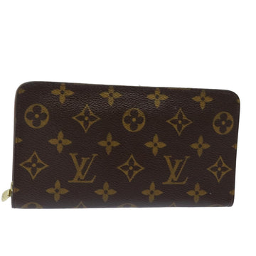 LOUIS VUITTON Zippy wallet