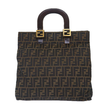 FENDI Zucca Handbag