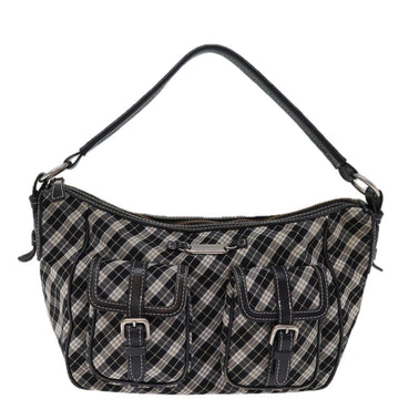 BURBERRY Nova Check Shoulder Bag