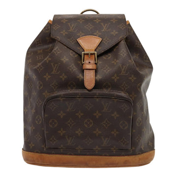 LOUIS VUITTON Montsouris Backpack