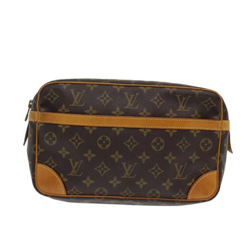 LOUIS VUITTON Compiegne 28 Clutch Bag