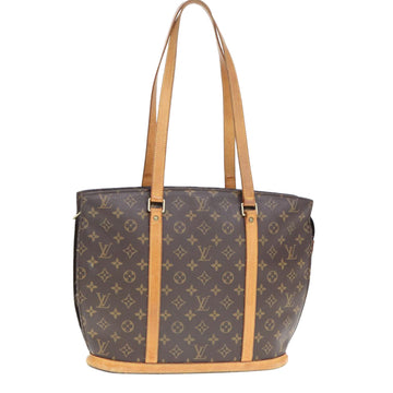 LOUIS VUITTON Babylone Tote