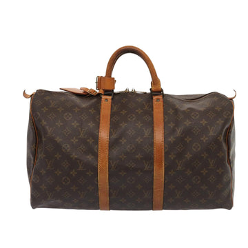 LOUIS VUITTON Keepall 50 Travel