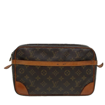 LOUIS VUITTON Compiegne Clutch Bag