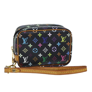 LOUIS VUITTON Trousse Wapity Pouch Clutch Bag