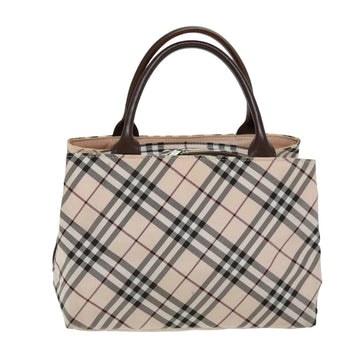 BURBERRY Nova Check Handbag