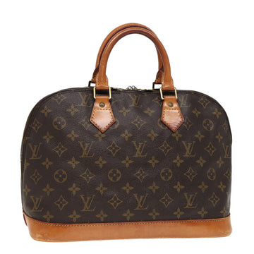 LOUIS VUITTON Alma Handbag