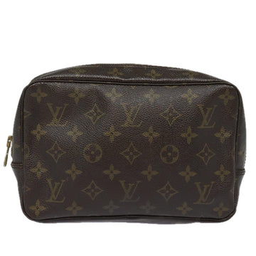 LOUIS VUITTON Trousse de Toilette Clutch Bag