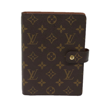 LOUIS VUITTON Agenda MM Wallet