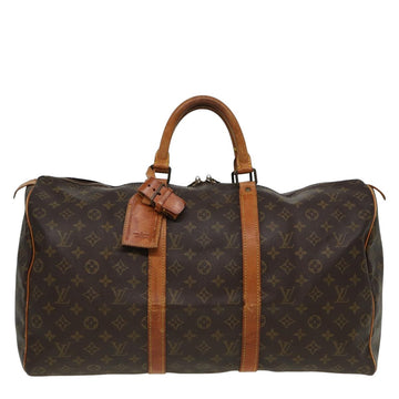 LOUIS VUITTON Keepall 50 Travel