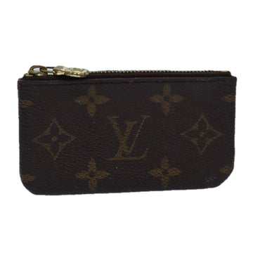 LOUIS VUITTON Pochette Cles Wallet