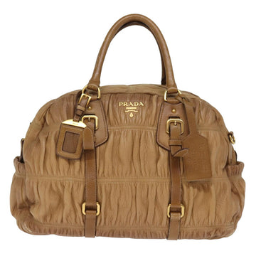 PRADA Gaufre Handbag