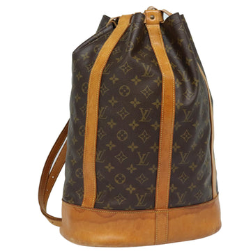 LOUIS VUITTON Randonnee Shoulder Bag