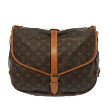 LOUIS VUITTON Saumur Shoulder Bag